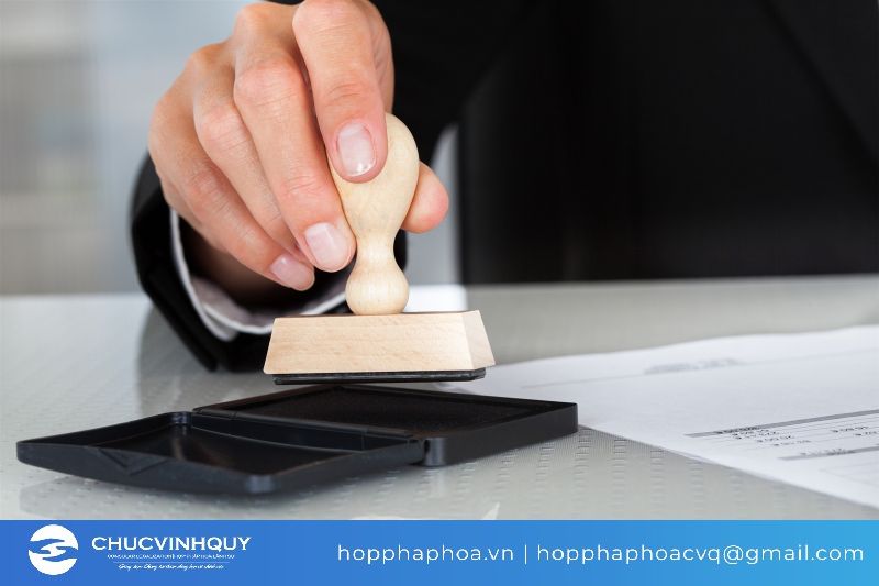 Thủ tục hợp pháp hóa lãnh sự Bỉ mới nhất 2023