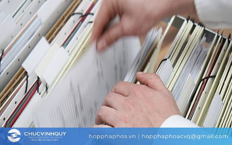 Các loại giấy tờ cần thực hiện hợp pháp hóa lãnh sự Campuchia