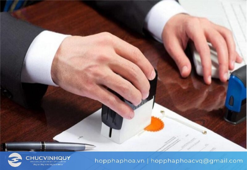 Trường hợp miễn hợp pháp hóa lãnh sự Campuchia