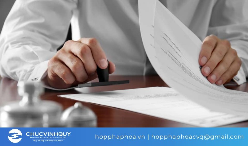 Thủ tục chứng nhận lãnh sự/ hợp pháp hóa lãnh sự Chile