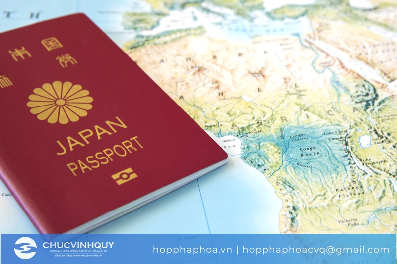 Thời hạn gia hạn hộ chiếu công vụ