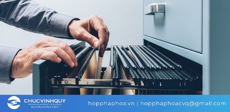 Hồ sơ chuẩn bị hợp pháp hóa lãnh sự Colombia