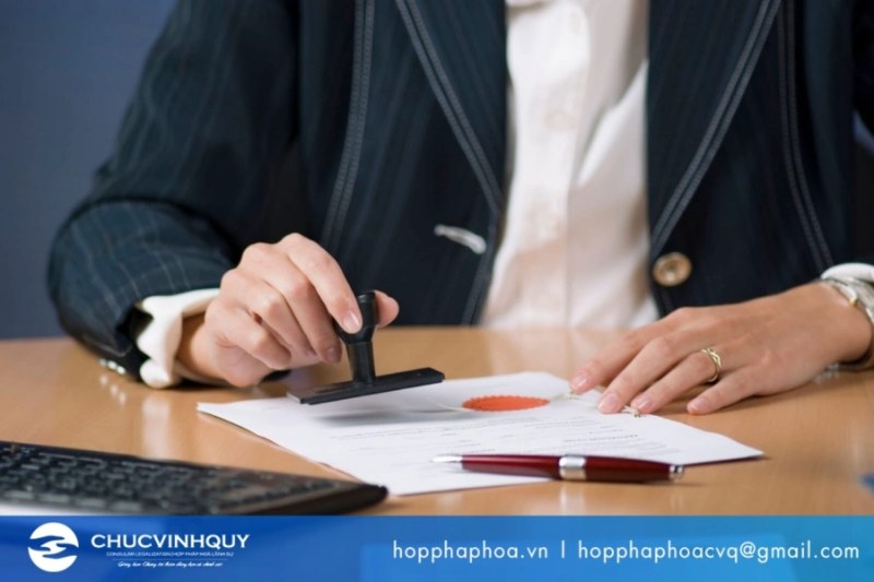 Thủ tục hợp pháp hóa lãnh sự