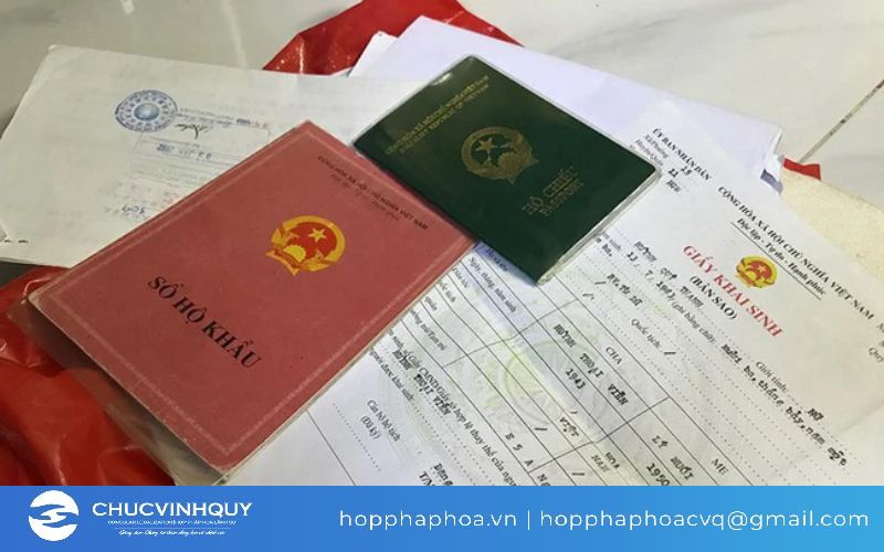 Loại giấy tờ phổ biến của Việt Nam cần hợp pháp hóa lãnh sự Hà Lan