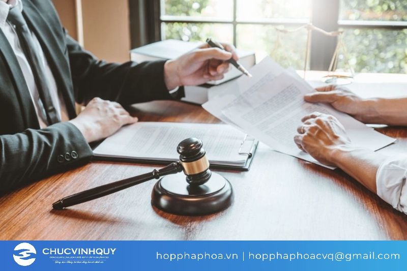 Hợp pháp hóa lãnh sự Hà Lan tại Bộ Ngoại giao Việt Nam