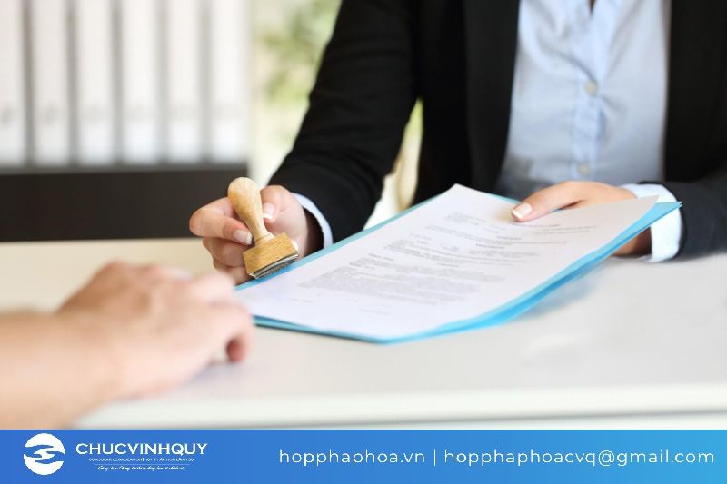 Các bước hợp pháp hóa lãnh sự cho giấy tờ Việt Nam sử dụng tại Hong Kong