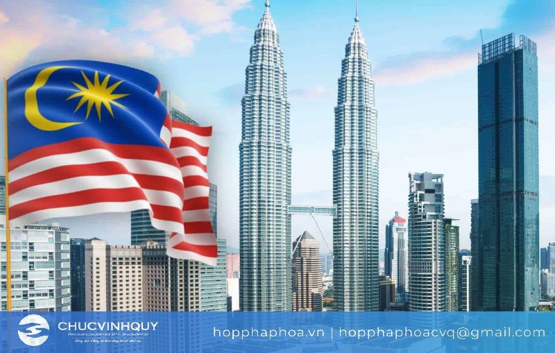 Tìm hiểu hình thức hợp pháp hóa lãnh sự Malaysia