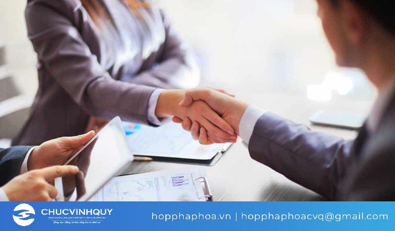 Vì sao chọn dịch vụ Hợp pháp hóa lãnh sự của Chúc Vinh Quý