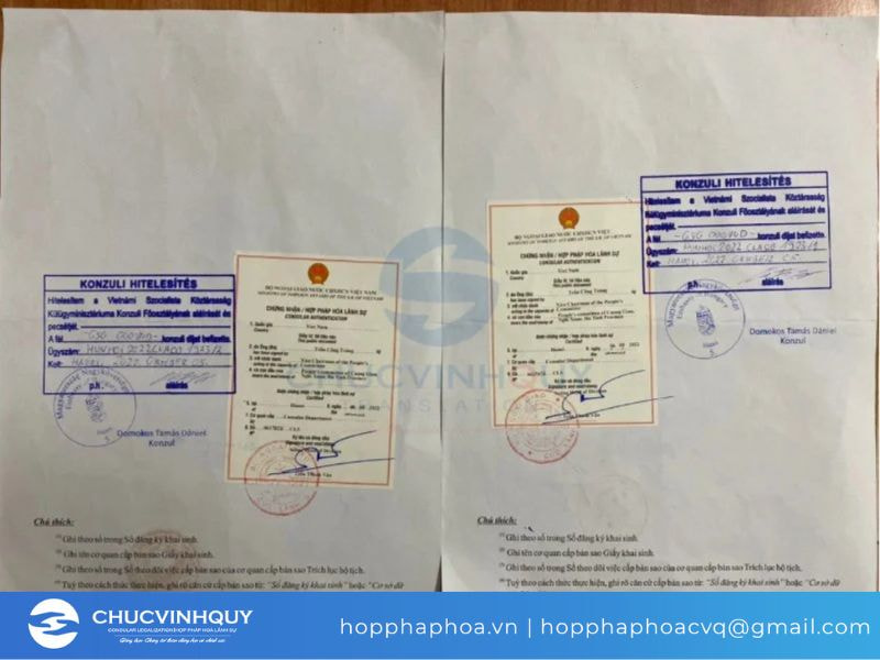 Hợp pháp hóa lãnh sự Maroc đang nhận được nhiều sự quan tâm hiện nay