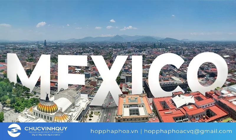 Hợp pháp hóa lãnh sự Mexico là gì