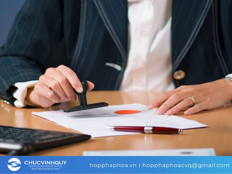 Hồ sơ hợp pháp hoá lãnh sự Na Uy