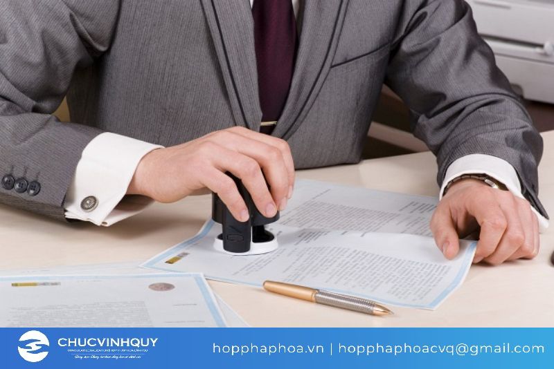 Chúc Vinh Quý - Dịch vụ hợp pháp hóa lãnh sự Philippines tại Việt Nam