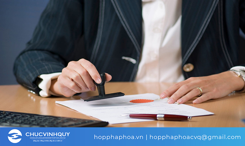 Hợp pháp hóa lãnh sự là gì?