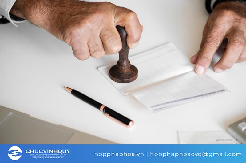 Chúc Vinh Quý - Đơn vị cung cấp dịch vụ hợp pháp hóa lãnh sự sao kê ngân hàng