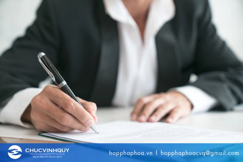 Thực hiện hợp pháp hóa lãnh sự Trung Quốc tại đâu?