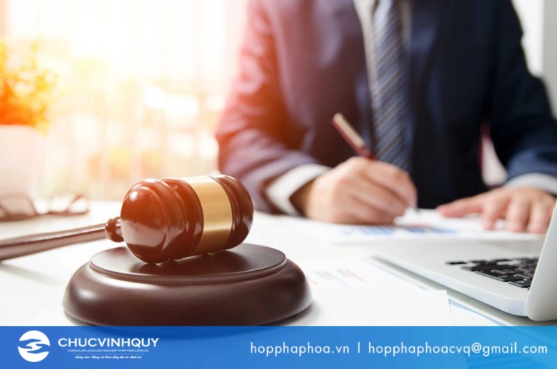 Xin chứng nhận/hợp pháp hóa lãnh sự