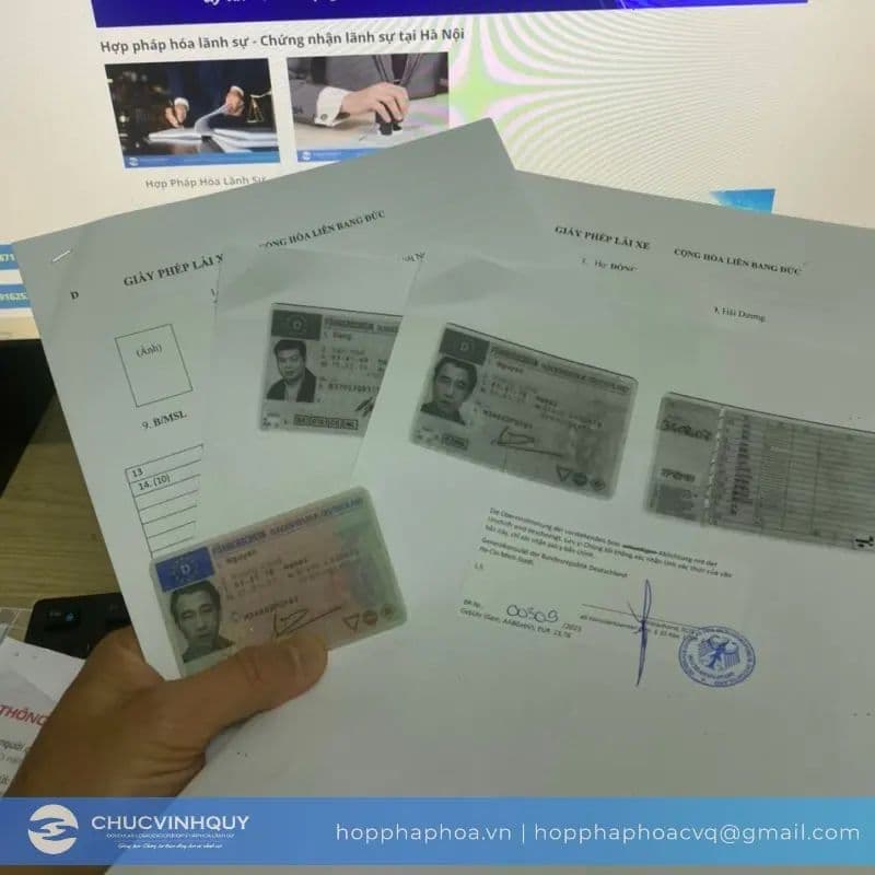 Thời gian quy định hợp pháp hóa lãnh sự Ý