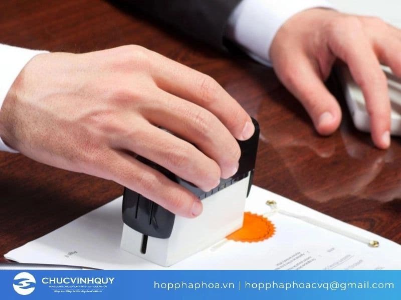 Chúc Vinh Quý - Đơn vị cung cấp dịch vụ hợp pháp hoá lãnh sự Ý uy tín