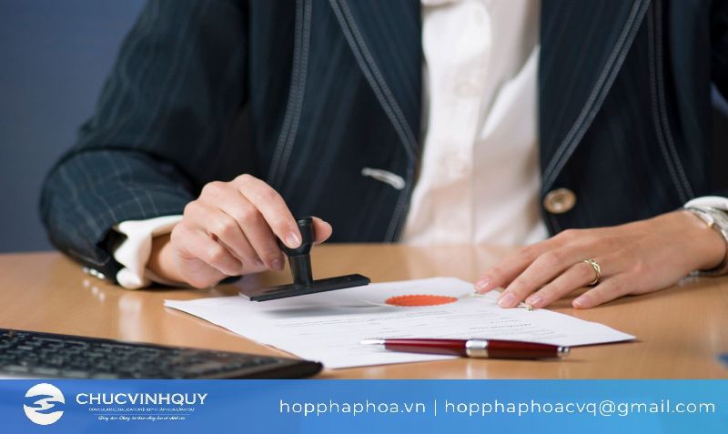 Lợi ích khi lựa chọn dịch vụ hợp pháp hóa lãnh sự Iraq tại các công ty