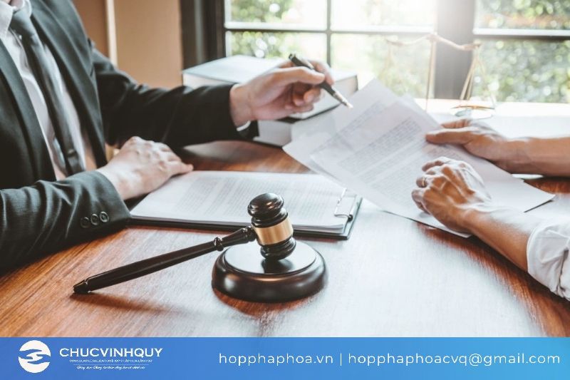 Thủ tục hợp pháp hóa lãnh sự Iraq gồm những bước nào?