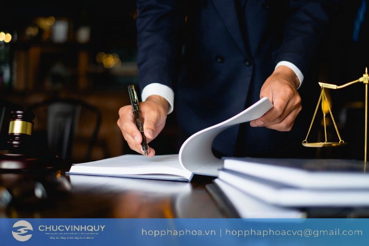 Giấy tờ cần hợp pháp lãnh sự Bulgaria