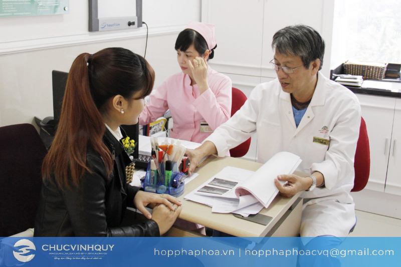 Thủ tục các bước khám sức khỏe xin visa mà bạn cần nắm rõ