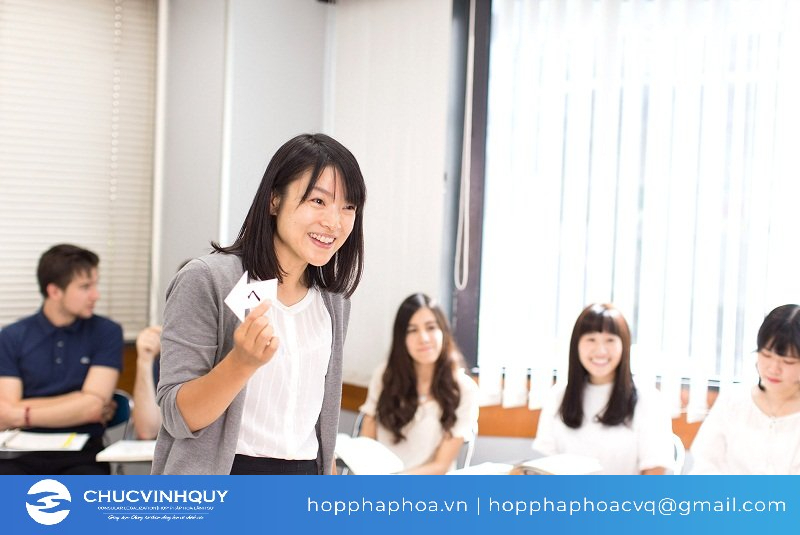 Để xin gia hạn visa ban cần phải đạt tỷ lệ đi học trường học phải đạt 80% trở lên