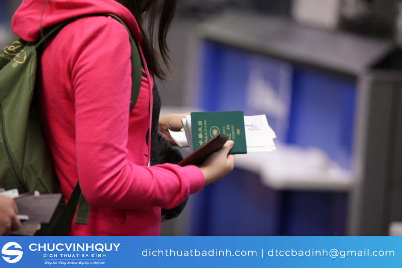 Các nội dung trong tờ khai bạn cần nắm được