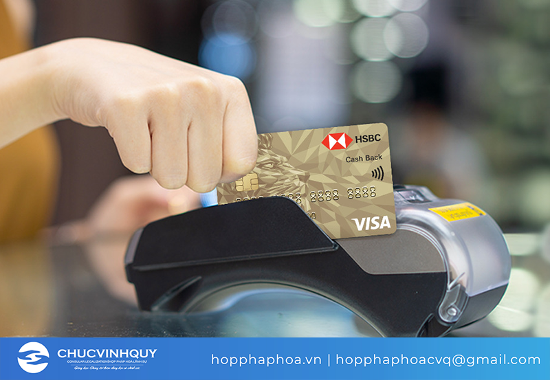 Kinh doanh thẻ visa chùa vẫn đang diễn ra một cách tinh vi