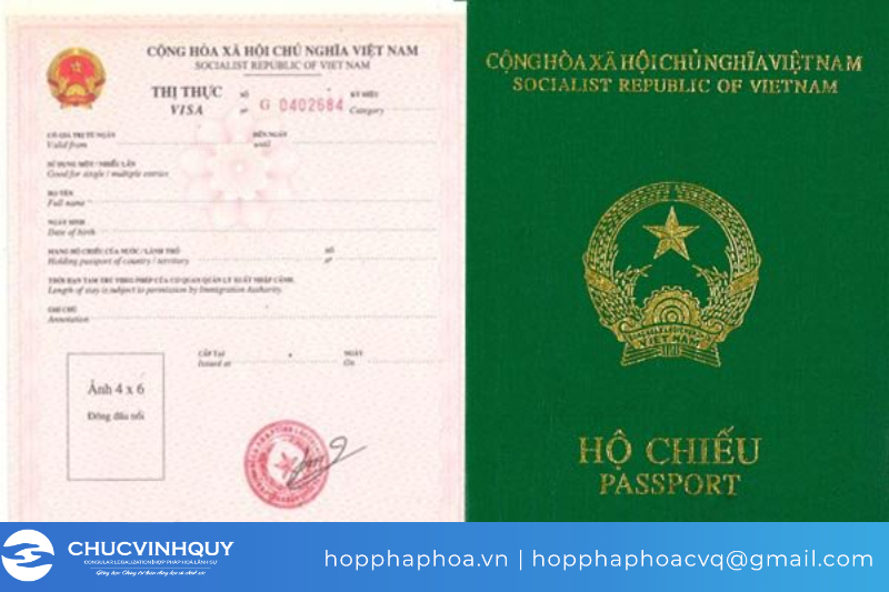 Thị thực nhập cảnh rời