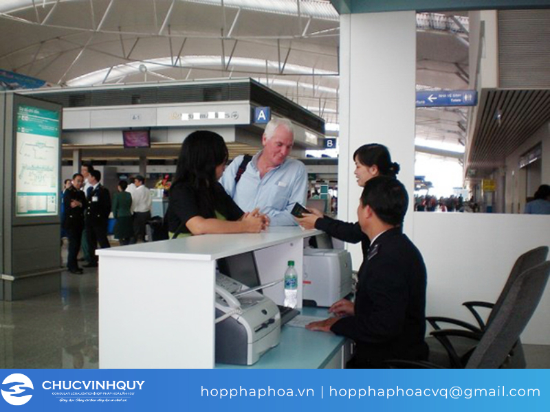 Một số trường hợp được miễn thị thực nhập cảnh