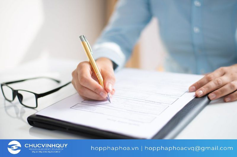 Hồ sơ, giấy tờ bạn cần chuẩn bị khi xin cấp lại giấy phép lao động