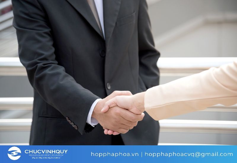 Chúc Vinh Quý hỗ trợ xin cấp lại giấy phép lao động nhanh chóng