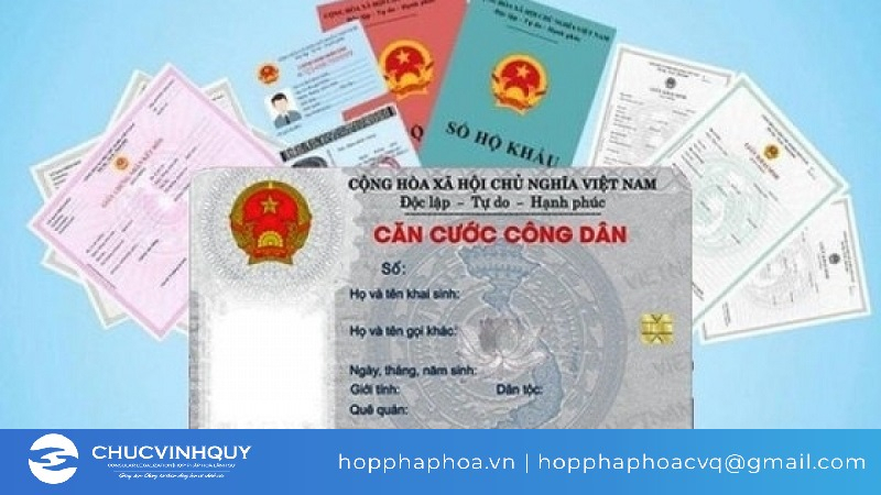Chuẩn bị giấy tờ đầy đủ khi làm thủ tục kết hôn với người Đài Loan