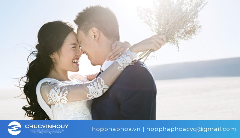 Trình tự khi làm thủ tục kết hôn với người Đài Loan