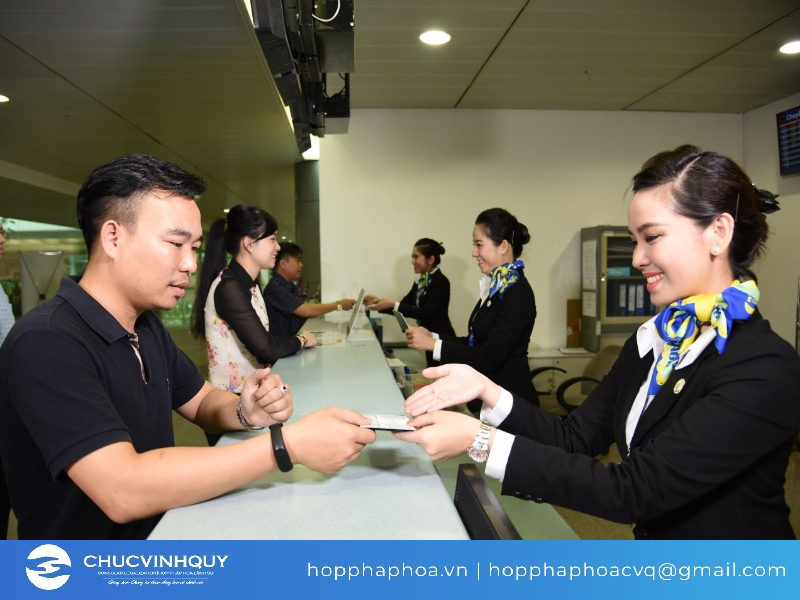 Tiếng Anh xuất nhập cảnh