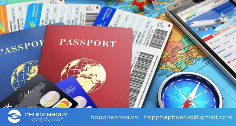 Xin cấp visa run Việt Nam