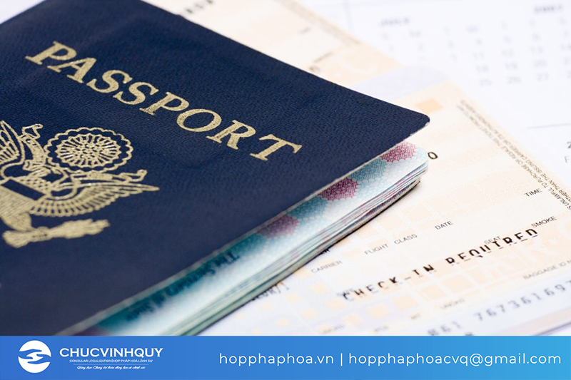 Chuẩn bị đầy đủ hồ sơ xin visa