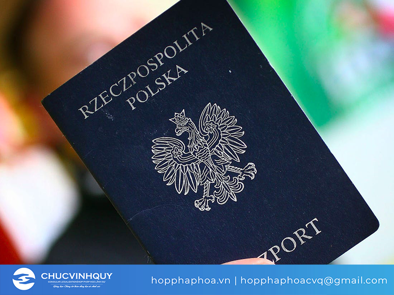 Lệ phí và quy trình xin visa BaLan không quá khó khăn nếu chuẩn bị đầy đủ hồ sơ