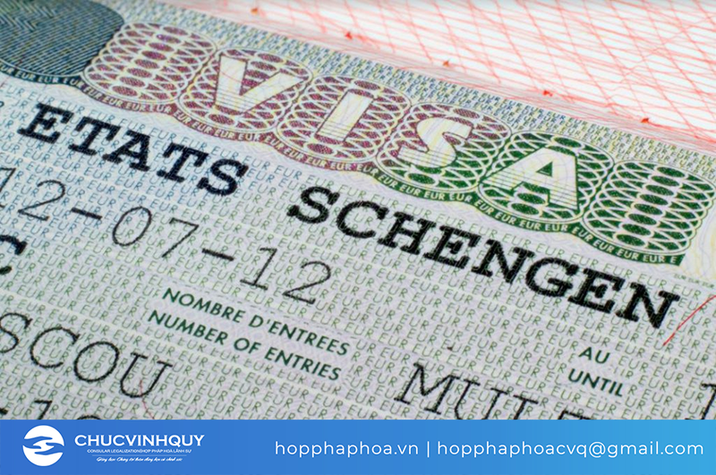 Bước chuẩn bị hồ sơ là bước quan trọng nhất khi xin visa