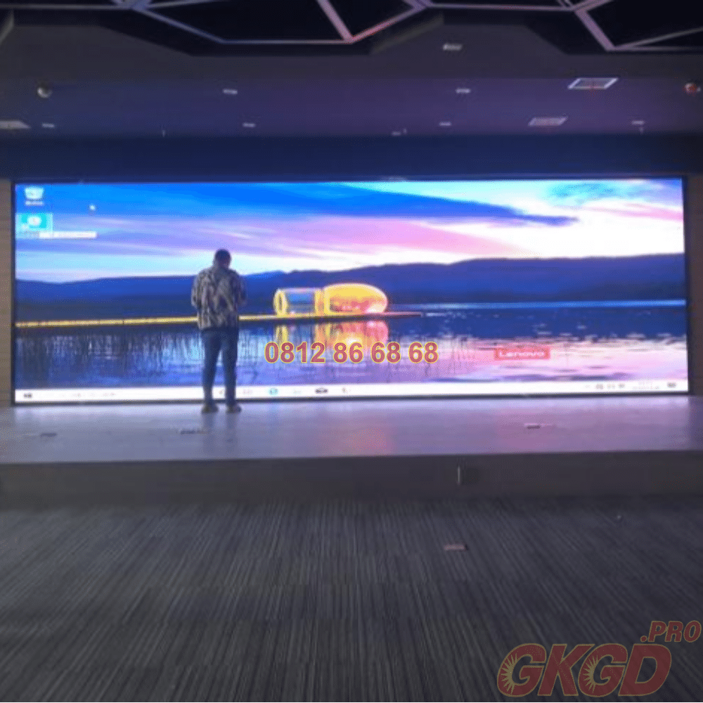 màn hình LED P1.667 trong nhà