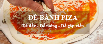 Đế bánh pizza