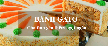 Bánh Gato