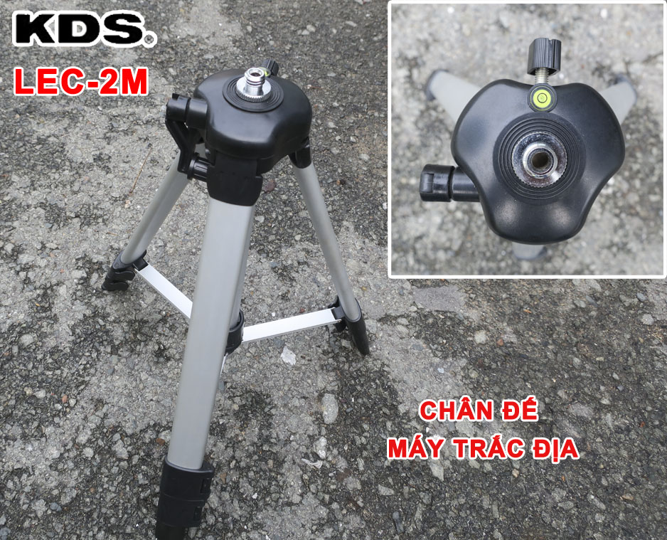 Công dụng & Ứng dụng thực tế Chân Đế Máy Trắc Địa