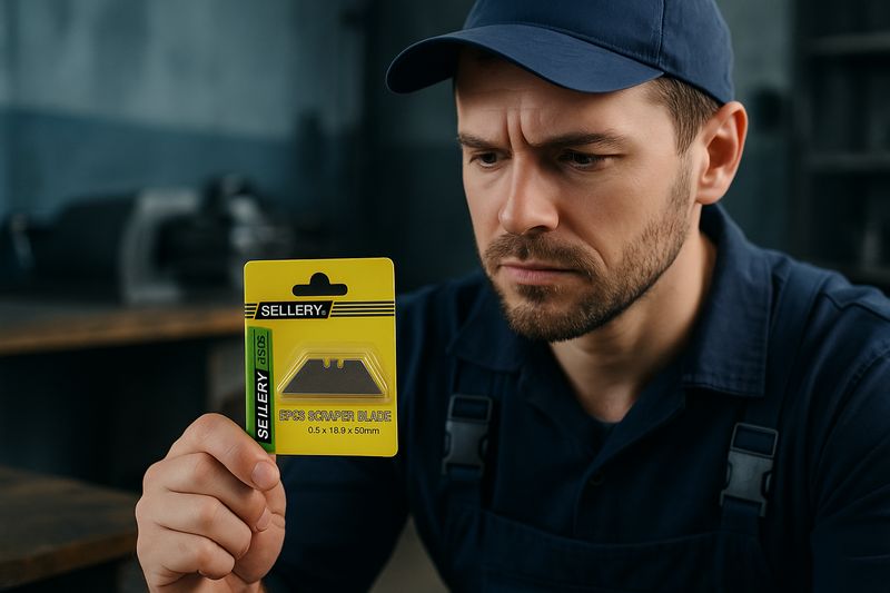 Vì sao nên chọn lưỡi dao rọc cáp Sellery tại Tân Thành Phát?