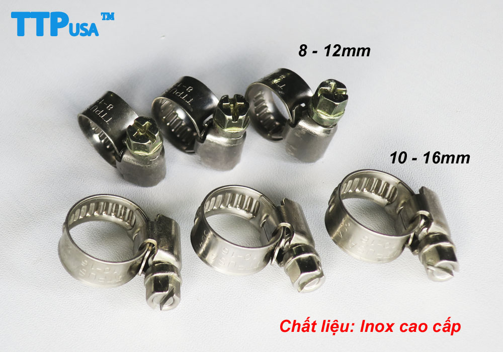 CỔ DÊ INOX TTPUSA