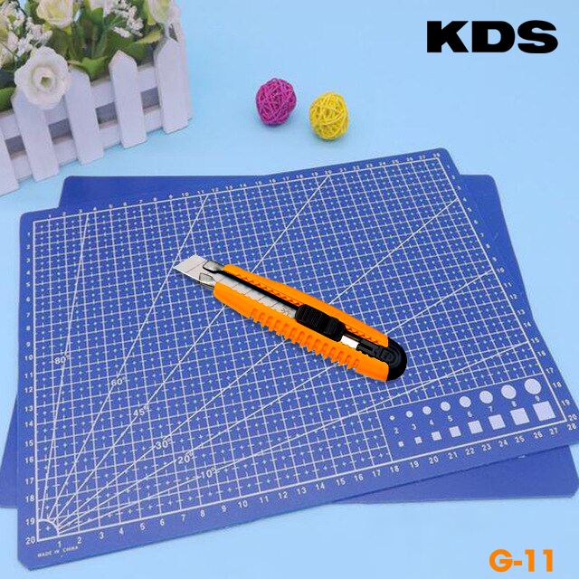 LƯU Ý ĐỂ SỬ DỤNG DAO KDS AN TOÀN NHẤT: