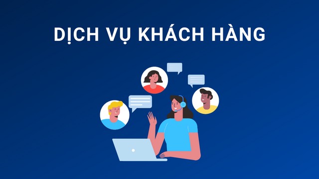 Dịch Vụ Khách Hàng tại Tân Thành Phát