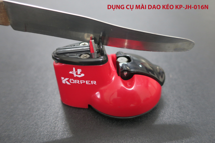 Dụng Cụ Mài Dao Körper – Giữ Dao Luôn Sắc Bén