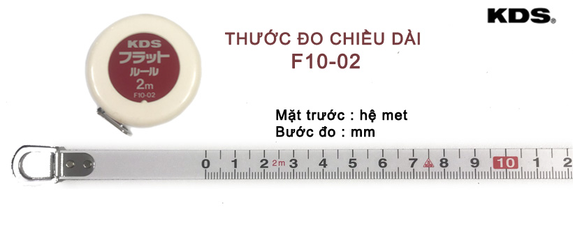 Thước đo chiều dài F10-02